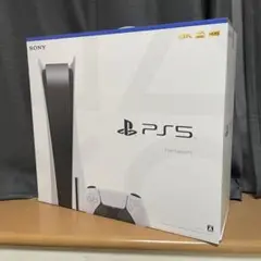 PS5 プレイステーション5 本体 新品未使用