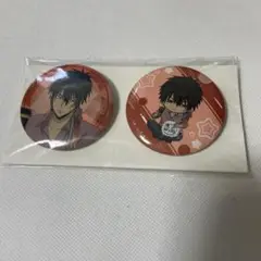 ひこくじ　家庭教師ヒットマンREBORN！ 缶バッジ　XANXUS