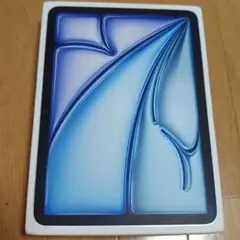 iPad Air 第6世代 11インチ Wi-Fi 128GB 新品未開封