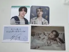 SEVENTEEN セブチ　セブチカフェ特典　エスクプス