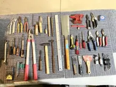 ★55点セット★ ♦︎大工道具♦︎ まとめ売り