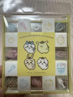 ちいかわ×サンリオ　ミラー