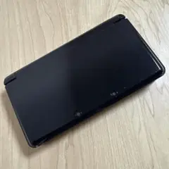 【動作確認済み】Nintendo 3DS ブラック　本体