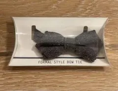 【新品未使用品】THE SUIT COMPANY スーツカンパニー 蝶ネクタイ