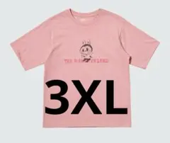 UNIQLO POPMART UT ユニクロ　ポップマート　ラブブ　labubu