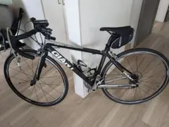 ロードバイクGIANT TCR ALLIANCE TEAM 前後タイヤ新品