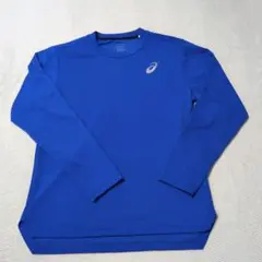 アシックス　長袖　アンダーシャツ　Ｓ
