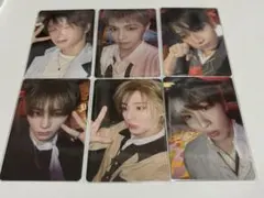 BOYNEXTDOOR BOYLIFE ウィバショ特典 6枚セット