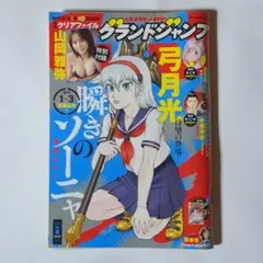 グランドジャンプ 2025年8号（2025年4月2日） / 集英社