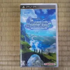 PSPソフト　レディアントマイソロジー3