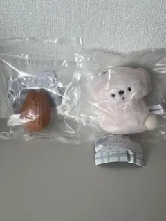 メゾンテリア　ミニチュアチャームコレクション &にこやまポッケのおすわりコアラ