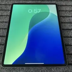 44【早い者勝ち】 iPad Pro 12.9 4世代 128GB グレイ