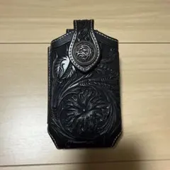 FUNNY レザースマホホルスター