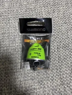 シマノ コアゼロピット DVC TYPE-D 0