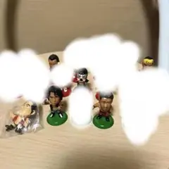 プロ格ヒーローズ 16個セット プロレス フィギュア 全日本 新日本