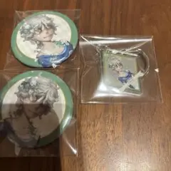 第五人格 患者 缶バッジ S34真髄2