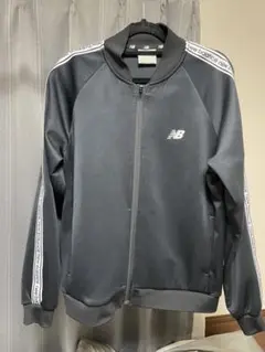 New Balance トラックトップ ジャージジャケット M