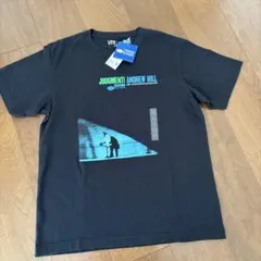 ユニクロ 半袖 Tシャツ ブルーノートレコード UT /M