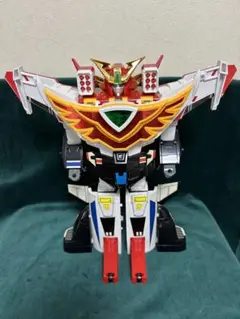 美品!タカラ　太陽の勇者ファイバード　グレードファイバード