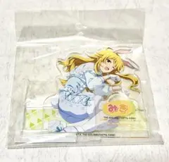 星井美希 耳としっぽ アクリルジオラマ