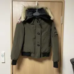 カナダグース ラブラドール Sサイズ カーキ