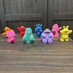 モールミュータントvol1とvol2コンプリート