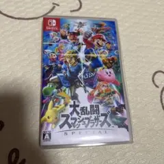 大乱闘スマッシュブラザーズ SPECIAL