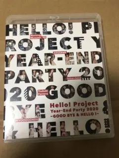 Hello! Project Year-End 2020 2Blu-ray