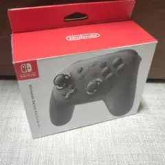 Nintendo Switch Pro Controller (ブラック)