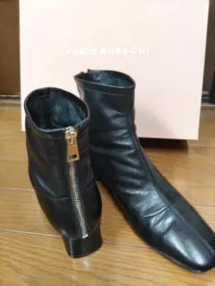 ファビオルスコーニ ショートブーツ