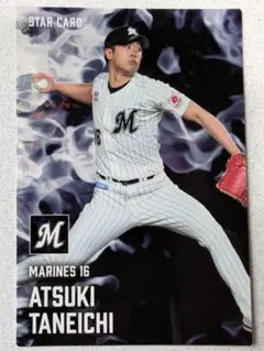 カルビー　プロ野球チップス　2025年　第2弾　S-41　種市篤暉