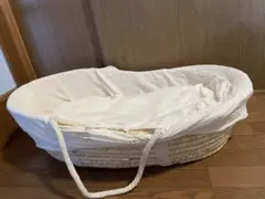 さらに値下げ中！ベビーバスケット　クーファン