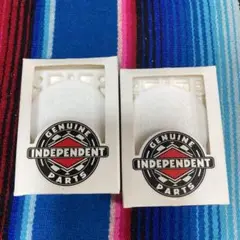 Independent Genuine Par1/8インチ 2個入り2セット