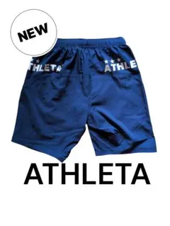 アスレタ　サッカーフットサルショートパンツ M