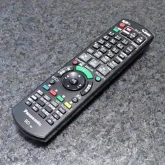 N2QAYB000697 BDレコーダー用リモコン パナソニック BRT230用