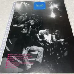 B'z 会報誌 be with vol. 31