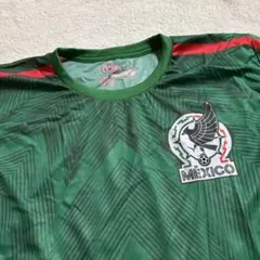 メキシコ代表 サッカーシャツ S-M