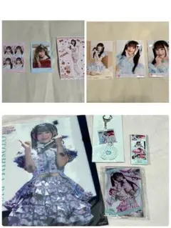 音嶋莉沙 = LOVE まとめ売り 生写真 アクスタ