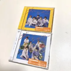 ブルーシャワー M!LK CD 初回AB セット