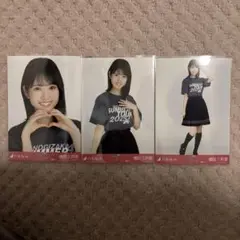 増田三莉音　福岡ライブT コンプ　ヨリ　チュウ　ヒキ