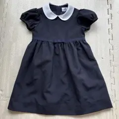 parentsdream 半袖ワンピース 100 ペアレンツドリーム