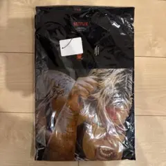 NETFLIX JUN極悪女王Tシャツ