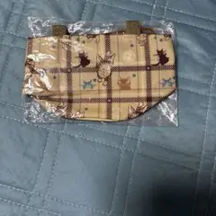 わちふぃーるど　ダヤン　ウォールポケット　未使用