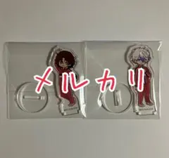 新テニスの王子様 レトロアート アクリルスタンド 毛利 越知