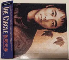 CD 佐野元春 THE CIRCLE