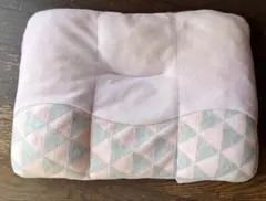 西川 枕 洗える ぼくのわたしのまくら スーグー ピンク