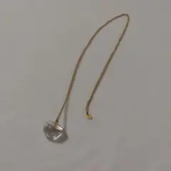 JUICY ROCK　ペンダント　ゴールドチェーン
