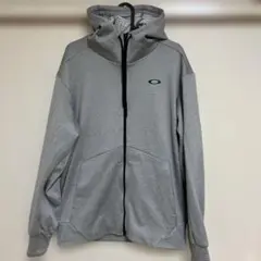 OAKLEY パフォーマンスフィット ジャケット L グレー