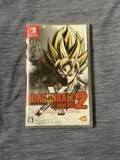 DRAGON BALL XENOVERSE 2