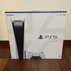 新品未使用 プレステ5 PlayStation 5 CFI-1200A 01